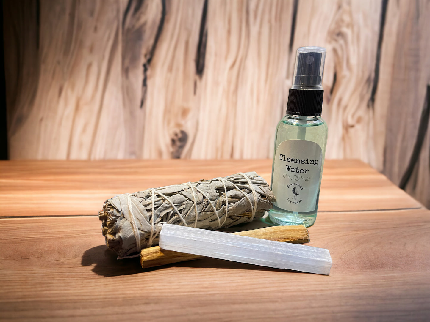 Energy Cleansing Bundle