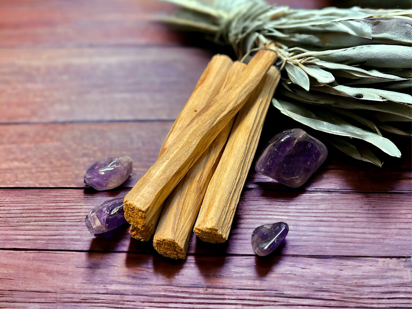Palo Santo 4pk