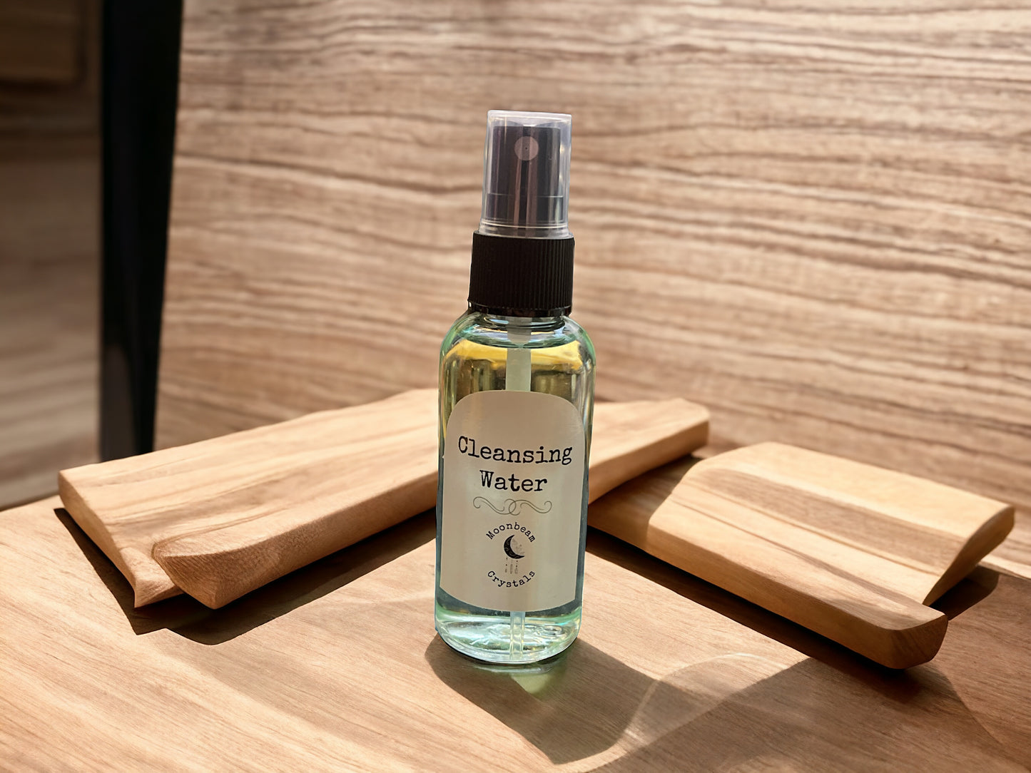 Cleansing Water